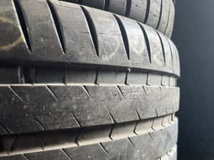 305 30 21 Michelin Pilot Sport 4 S / Vulcanizare Non Stop — miniatura 9