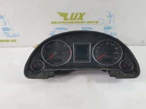 Ceas ceasuri de bord 1036901830 Audi A4 B7 (2004 - 2008) — miniatura 2