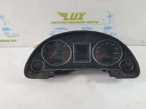Ceas ceasuri de bord 1036901830 Audi A4 B7 (2004 - 2008) — miniatura 3