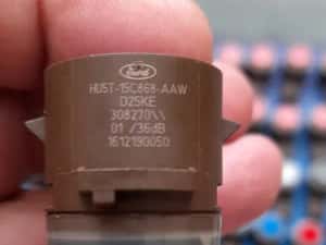 Senzori parcare ford cod produs se vede în poze,twetere portiere sigle — miniatura 5