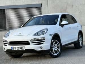 Porsche Cayenne ~ 2014 ~ 3.0TDI 245CP ~ Stare PERFECTA ~ Unic Prop ~ — miniatura 1