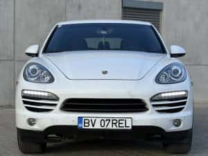 Porsche Cayenne ~ 2014 ~ 3.0TDI 245CP ~ Stare PERFECTA ~ Unic Prop ~ — miniatura 3