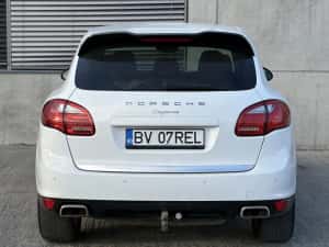 Porsche Cayenne ~ 2014 ~ 3.0TDI 245CP ~ Stare PERFECTA ~ Unic Prop ~ — miniatura 4