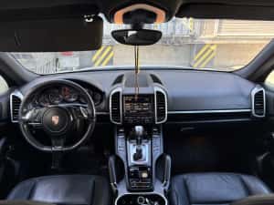 Porsche Cayenne ~ 2014 ~ 3.0TDI 245CP ~ Stare PERFECTA ~ Unic Prop ~ — miniatura 6