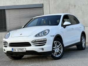 Porsche Cayenne ~ 2014 ~ 3.0TDI 245CP ~ Stare PERFECTA ~ Unic Prop ~ — miniatura 9