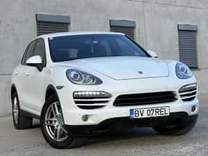 Porsche Cayenne ~ 2014 ~ 3.0TDI 245CP ~ Stare PERFECTA ~ Unic Prop ~ — miniatura 10