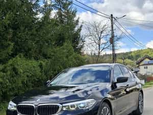 BMW 520 D* G30 * Diesel * 190 CP * B47* Sport Line*  Full Led* Ceasuri Digitale *Piele* Tempomat * Import Germania 2025* UNIC PROPRIETAR IN ROMANIA *