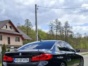 BMW 520 D* G30 * Diesel * 190 CP * B47* Sport Line*  Full Led* Ceasuri Digitale *Piele* Tempomat * Import Germania 2025* UNIC PROPRIETAR IN ROMANIA * — miniatura 5
