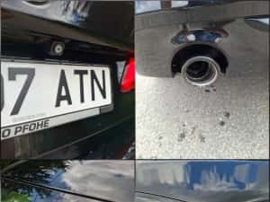 BMW 520 D* G30 * Diesel * 190 CP * B47* Sport Line*  Full Led* Ceasuri Digitale *Piele* Tempomat * Import Germania 2025* UNIC PROPRIETAR IN ROMANIA * — miniatura 7