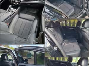BMW 520 D* G30 * Diesel * 190 CP * B47* Sport Line*  Full Led* Ceasuri Digitale *Piele* Tempomat * Import Germania 2025* UNIC PROPRIETAR IN ROMANIA * — miniatura 8