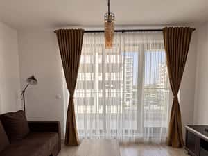Apartament nou cu 2 camere, Greenfield Băneasa, prima inchiriere — miniatura 3