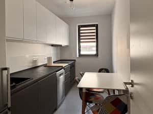 Apartament nou cu 2 camere, Greenfield Băneasa, prima inchiriere — miniatura 5