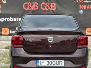 Dacia Logan 0.9 TCE + GPL de vânzare — miniatura 6