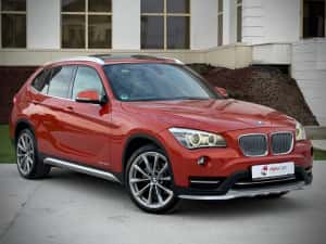 BMW X1 /Panoramic/Automat/Posibilitate Rate/Leasing/GARANTIE