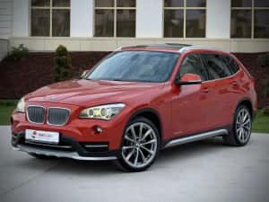 BMW X1 /Panoramic/Automat/Posibilitate Rate/Leasing/GARANTIE — miniatura 2