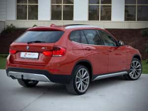 BMW X1 /Panoramic/Automat/Posibilitate Rate/Leasing/GARANTIE — miniatura 3