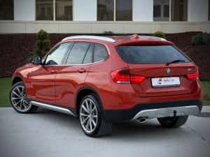 BMW X1 /Panoramic/Automat/Posibilitate Rate/Leasing/GARANTIE — miniatura 4