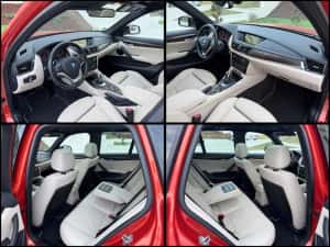 BMW X1 /Panoramic/Automat/Posibilitate Rate/Leasing/GARANTIE — miniatura 5