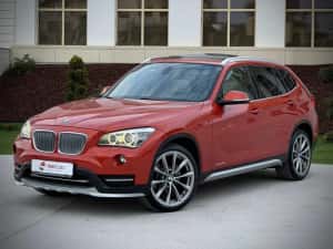 BMW X1 /Panoramic/Automat/Posibilitate Rate/Leasing/GARANTIE — miniatura 10
