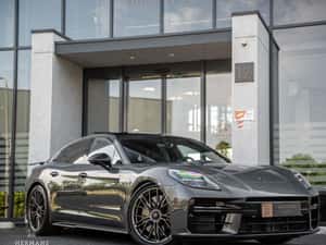 Porsche Panamera - 2025 - 177.597 EUR