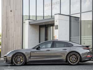Porsche Panamera - 2025 - 177.597 EUR — miniatura 3