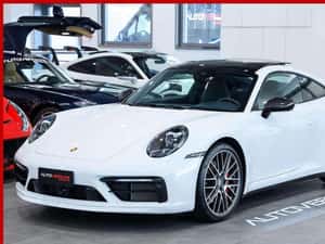 Porsche 992 Sport / Coupe, 450 CP, 17.000 km — miniatura 2