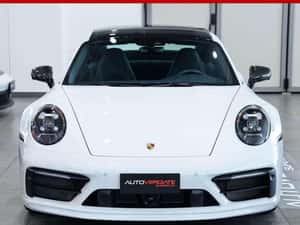 Porsche 992 Sport / Coupe, 450 CP, 17.000 km — miniatura 3