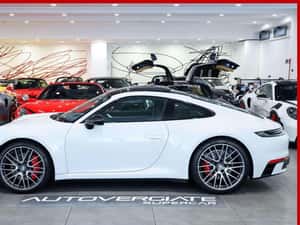 Porsche 992 Sport / Coupe, 450 CP, 17.000 km — miniatura 4