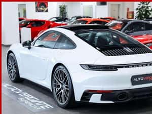 Porsche 992 Sport / Coupe, 450 CP, 17.000 km — miniatura 5