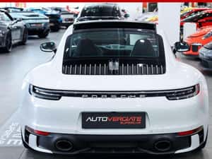 Porsche 992 Sport / Coupe, 450 CP, 17.000 km — miniatura 6