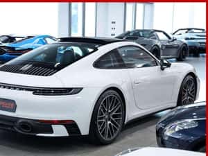 Porsche 992 Sport / Coupe, 450 CP, 17.000 km — miniatura 7