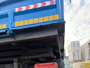 Mercedes atego 815 ~ macara ~ basculabil 3 parti — miniatura 5