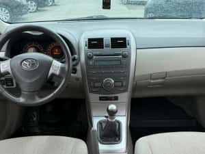 Toyota Corolla diesel euro5 — miniatura 4