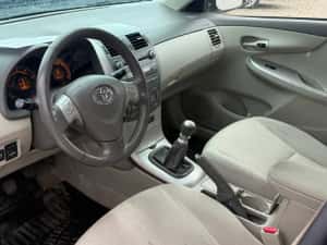 Toyota Corolla diesel euro5 — miniatura 6