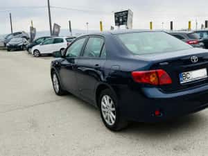 Toyota Corolla diesel euro5 — miniatura 7