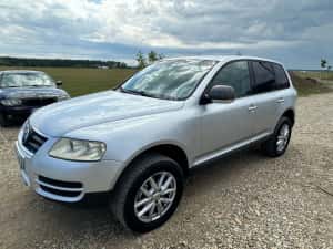VW Touareg 2.5 Diesel 2006