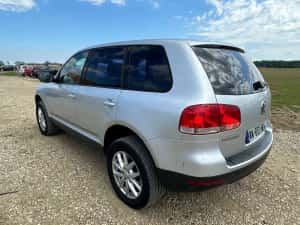 VW Touareg 2.5 Diesel 2006 — miniatura 5