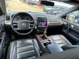 VW Touareg 2.5 Diesel 2006 — miniatura 7