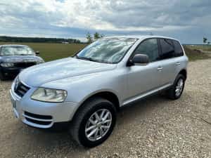VW Touareg 2.5 Diesel 2006 — miniatura 8