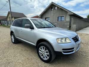 VW Touareg 2.5 Diesel 2006 — miniatura 9