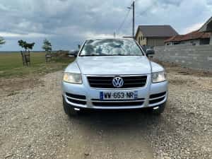 VW Touareg 2.5 Diesel 2006 — miniatura 10