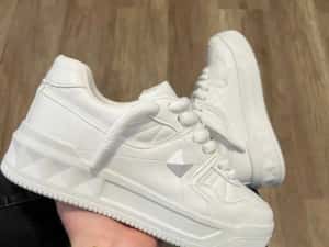 Adidasi Valentino Garavan i -One Stud Low-Full BOX Adidasi Baieti|Fete