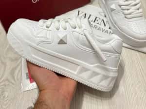 Adidasi Valentino Garavan i -One Stud Low-Full BOX Adidasi Baieti|Fete — miniatura 3