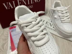 Adidasi Valentino Garavan i -One Stud Low-Full BOX Adidasi Baieti|Fete — miniatura 4