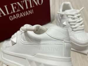 Adidasi Valentino Garavan i -One Stud Low-Full BOX Adidasi Baieti|Fete — miniatura 5