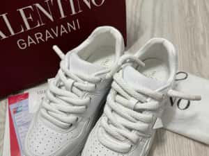 Adidasi Valentino Garavan i -One Stud Low-Full BOX Adidasi Baieti|Fete — miniatura 7