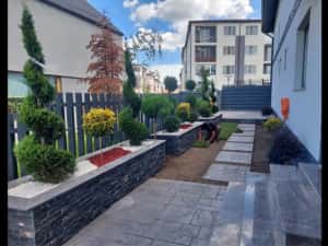 Amenajari spatii verzi Sisteme de Irigații Întreținere și Servicii