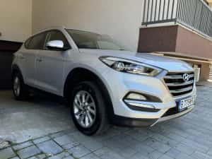 Hyundai Tucson 2.0 diesel, 185CP, 4x4