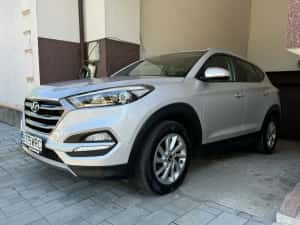 Hyundai Tucson 2.0 diesel, 185CP, 4x4 — miniatura 2