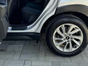 Hyundai Tucson 2.0 diesel, 185CP, 4x4 — miniatura 4